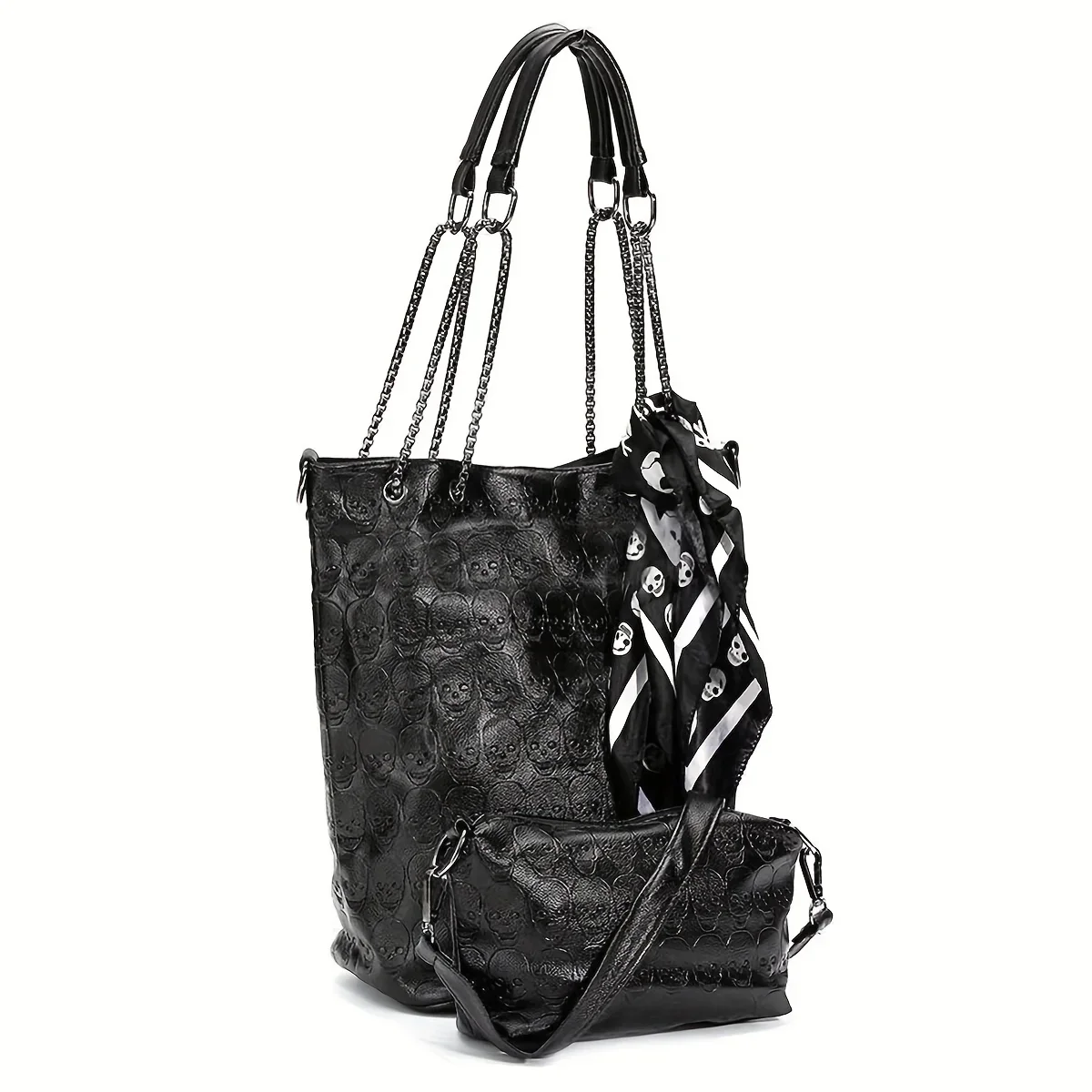 Women's Skull Bag - Image 2