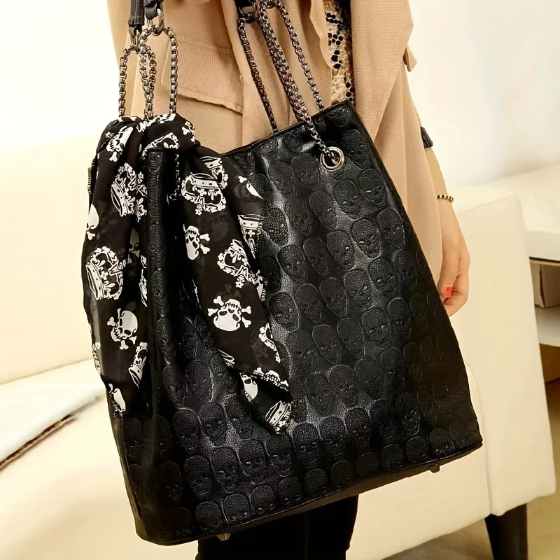 Women's Skull Bag - Image 3