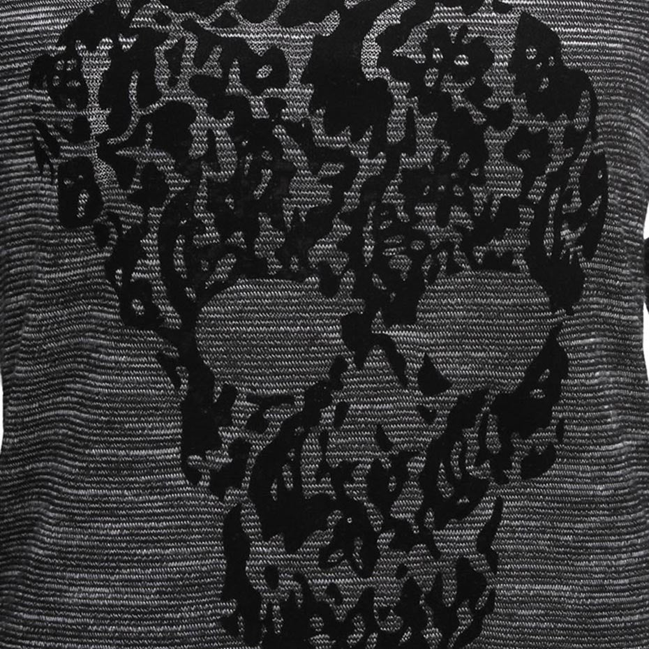 Women's Skull Sweater - Image 2