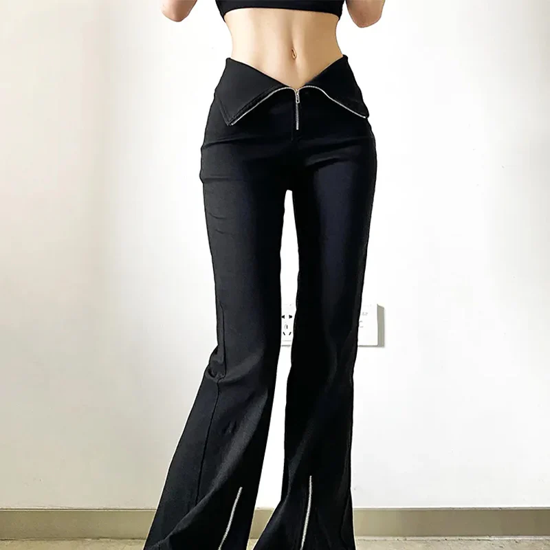 Women's Slim Pants - Image 2