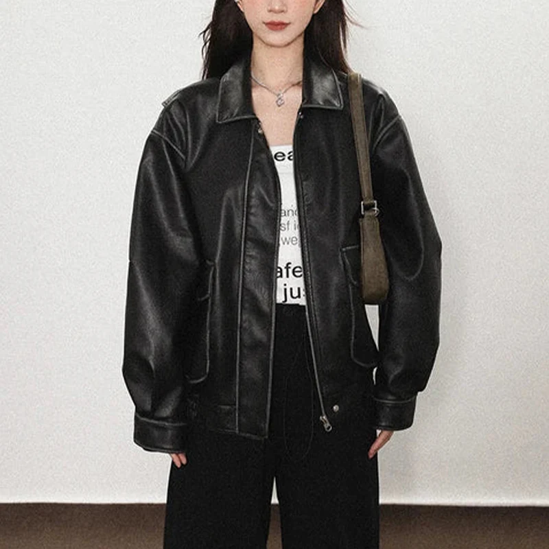 Women's Soft Vintage Jacket - Image 5