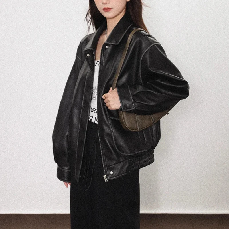 Women's Soft Vintage Jacket - Image 6