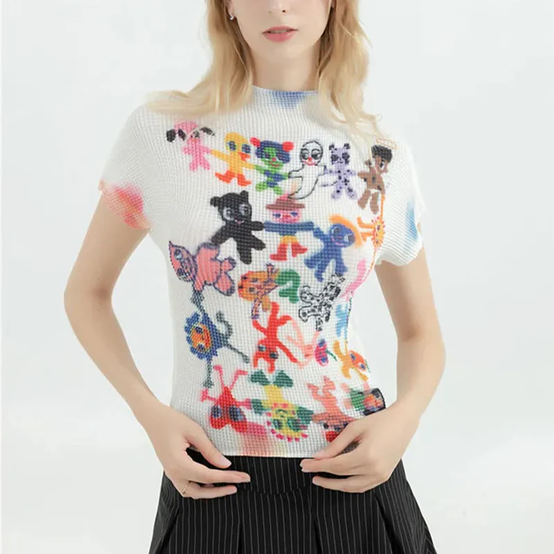 Women's Summer T-Shirt - Image 2