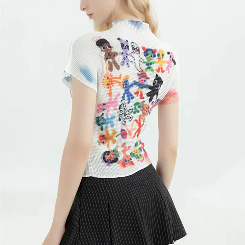 Women's Summer T-Shirt - Image 3