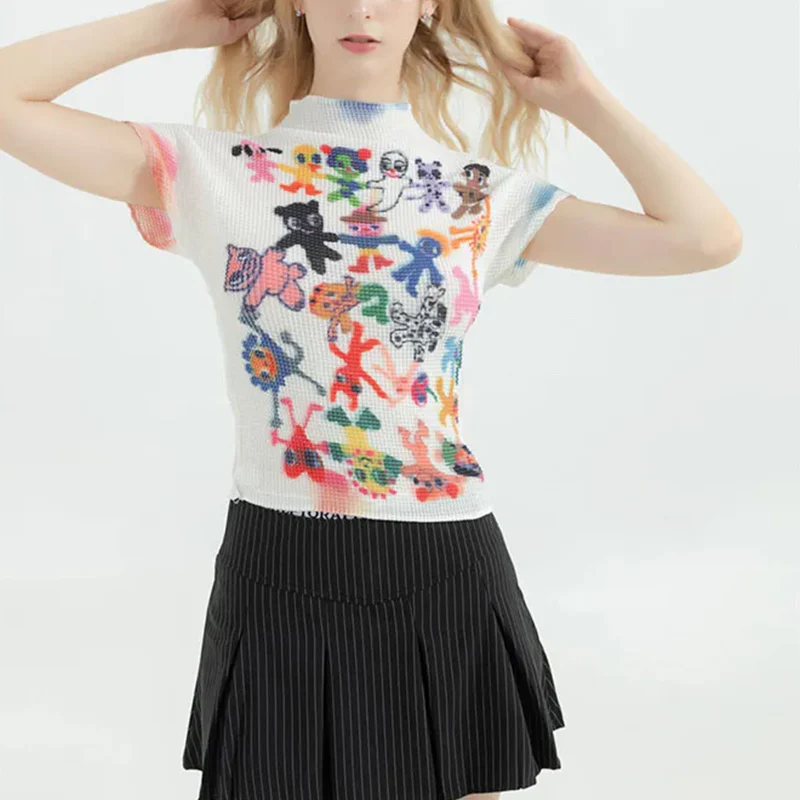 Women's Summer T-Shirt - Image 4