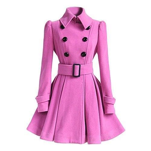 Women's Trench Coat - Image 5