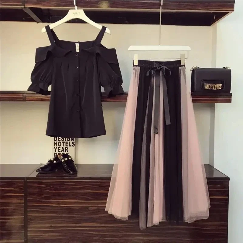 Women's Two Piece Set - Image 2