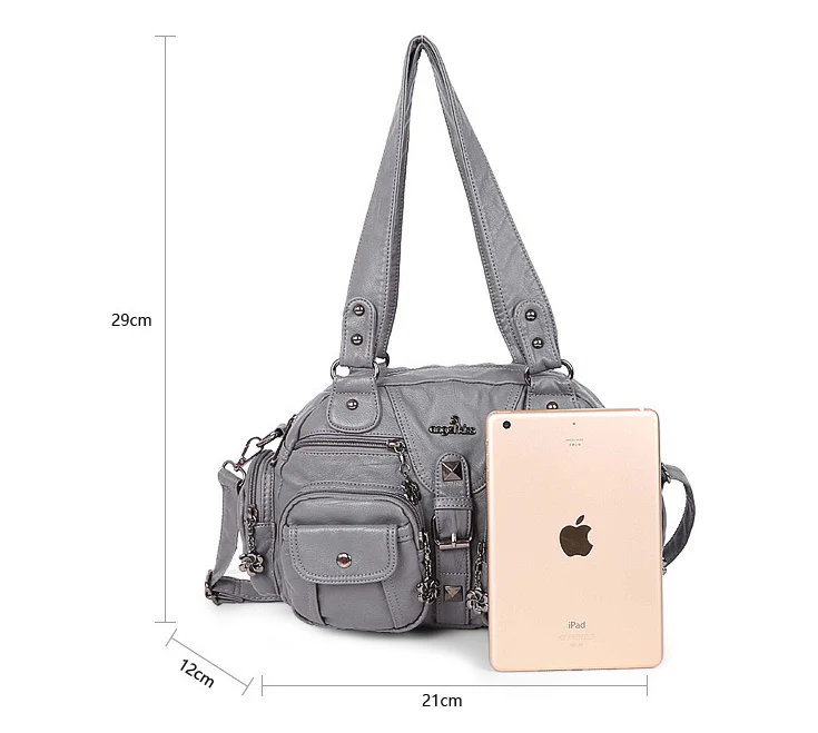 Women's Vintage Bag - Image 2