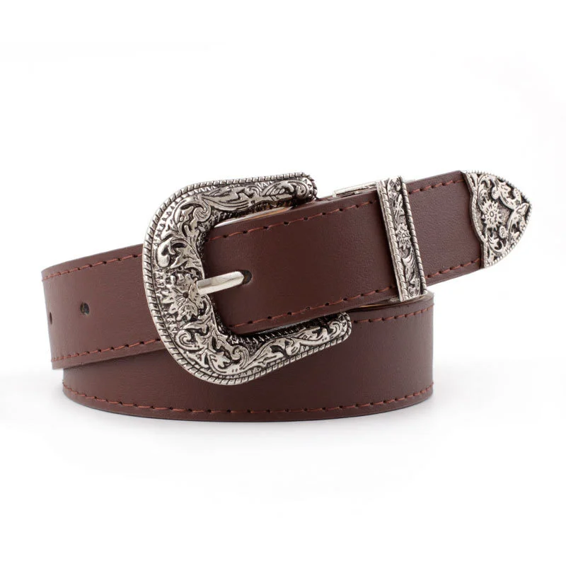 Women's Vintage Belt - Image 3