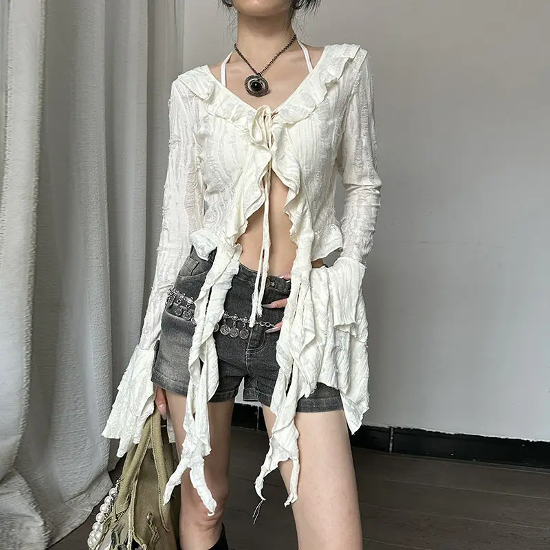 Women's Vintage Blouse - Image 2