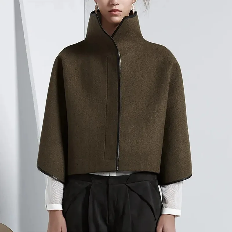 Women's Vintage Bomber - Image 2