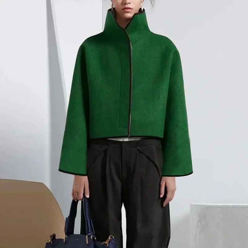 Women's Vintage Bomber - Image 3