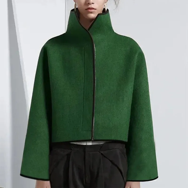 Women's Vintage Bomber - Image 4