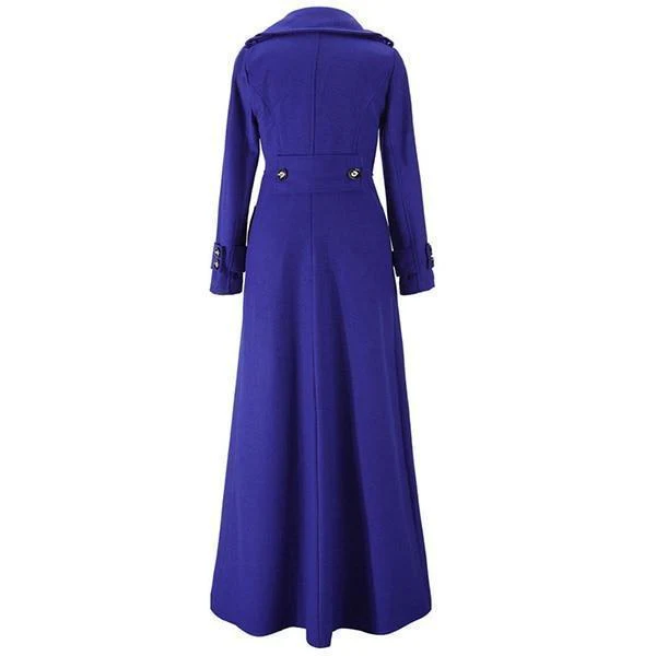 Women's Vintage Coat - Image 5