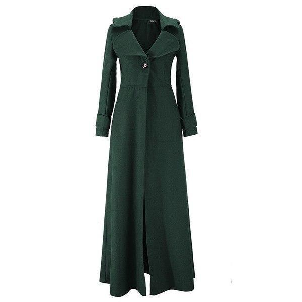 Women's Vintage Coat - Image 2