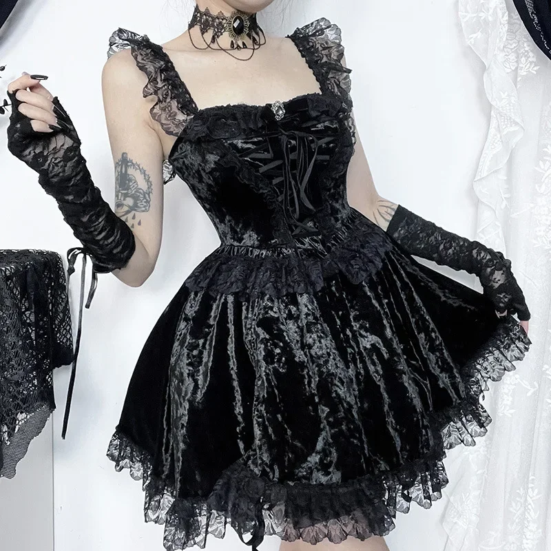 Women's Vintage Dress - Image 3