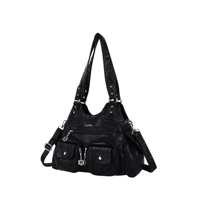 Women's Vintage Handbag - Image 2