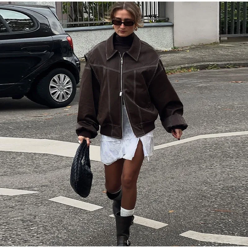 Women's Vintage Jacket - Image 2