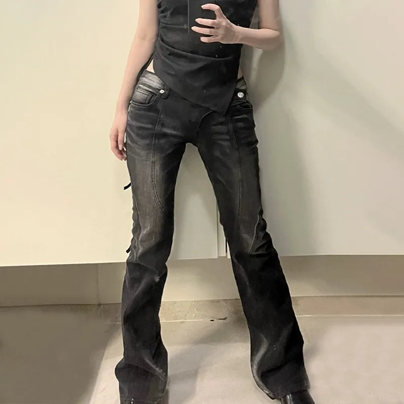 Women's Vintage Jeans - Image 2
