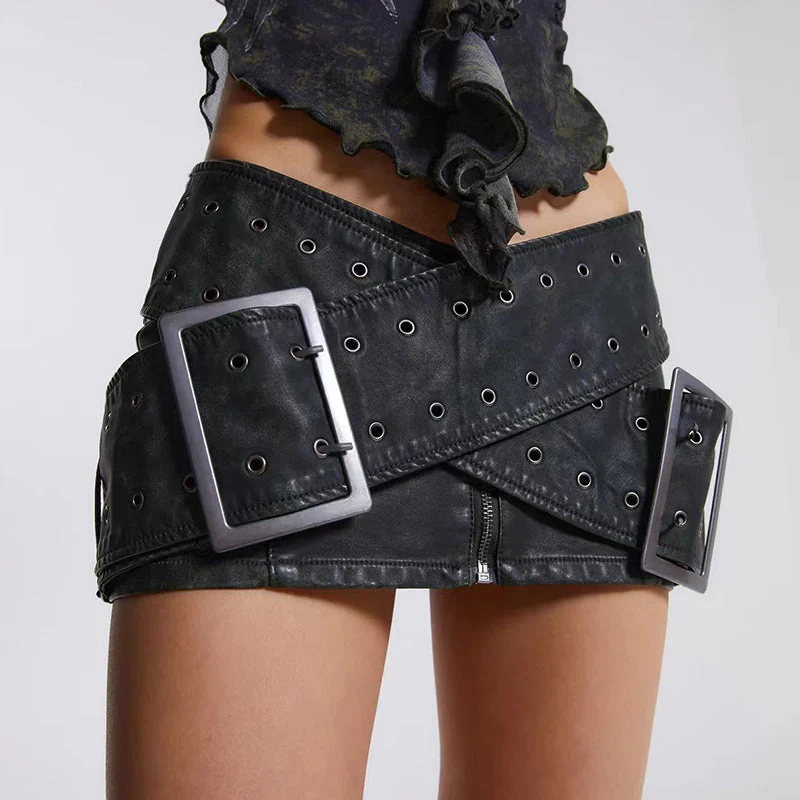 Women's Gothic Skirt