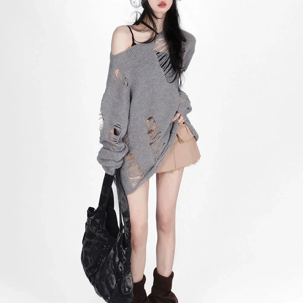 Women's Vintage Sweater - Image 2