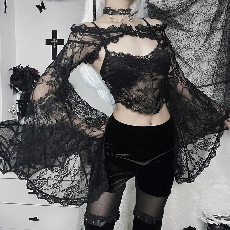 Women's Vintage Top - Image 2