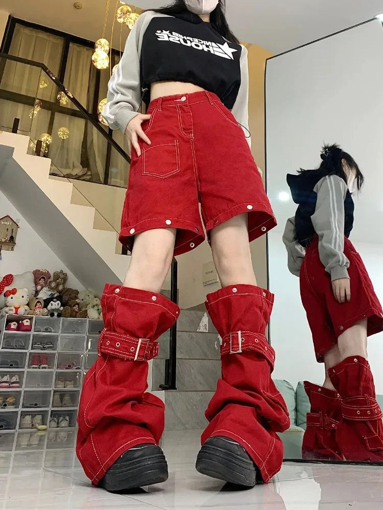 Women's Wide Leg Pants - Image 3
