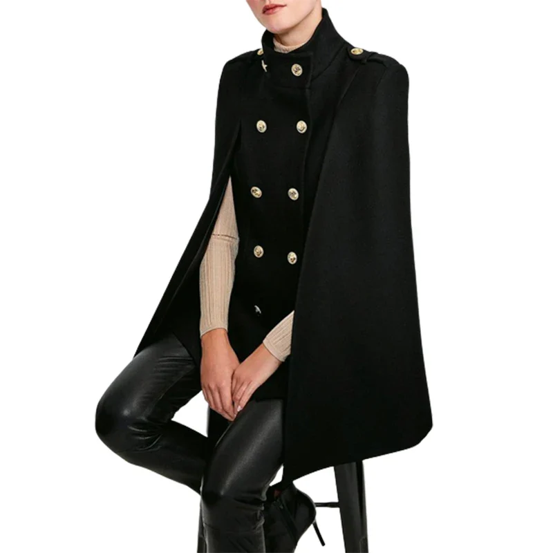 Women's Winter Cape - Image 2