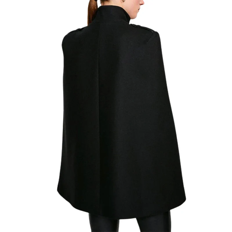 Women's Winter Cape - Image 3