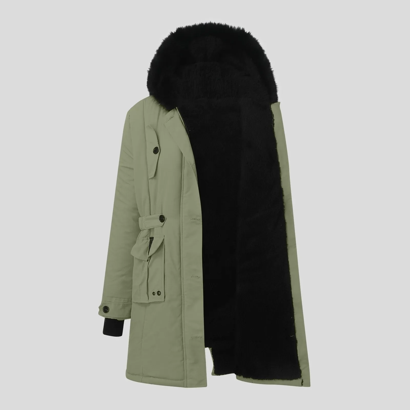 Women's Winter Coat - Image 3