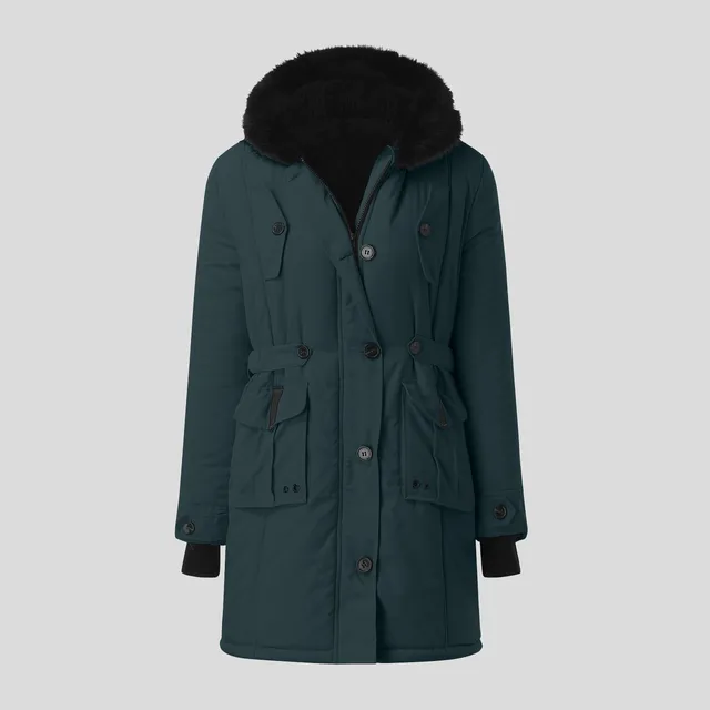 Women's Winter Coat - Image 4