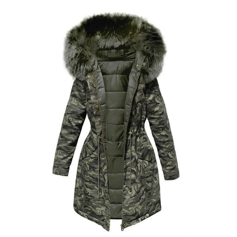 Women's Winter Coat - Image 3