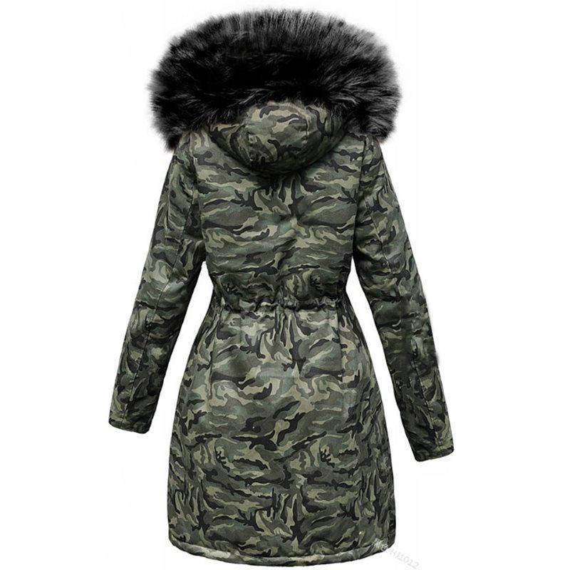 Women's Winter Coat - Image 4