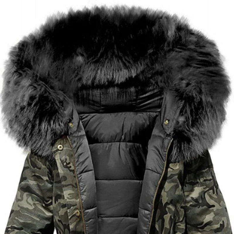 Women's Winter Coat - Image 5