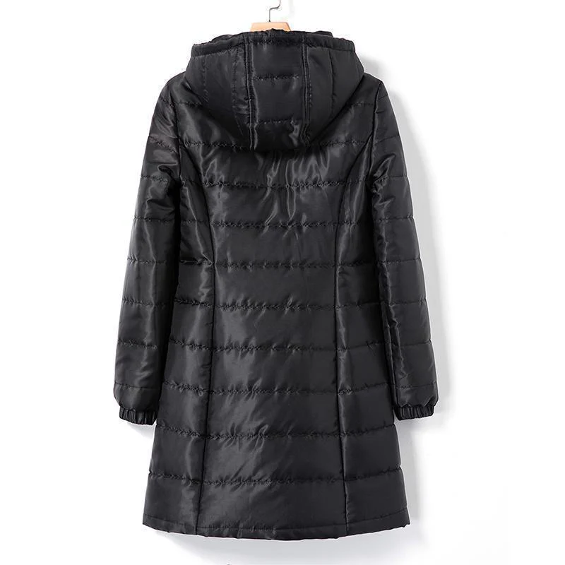 Winter Hooded Parka - Image 2