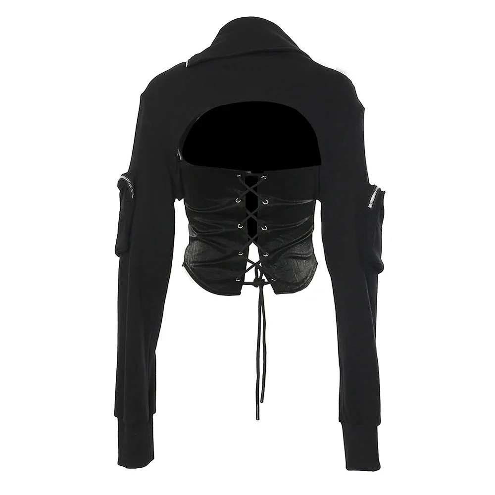 Women's Zipper Jacket - Image 2