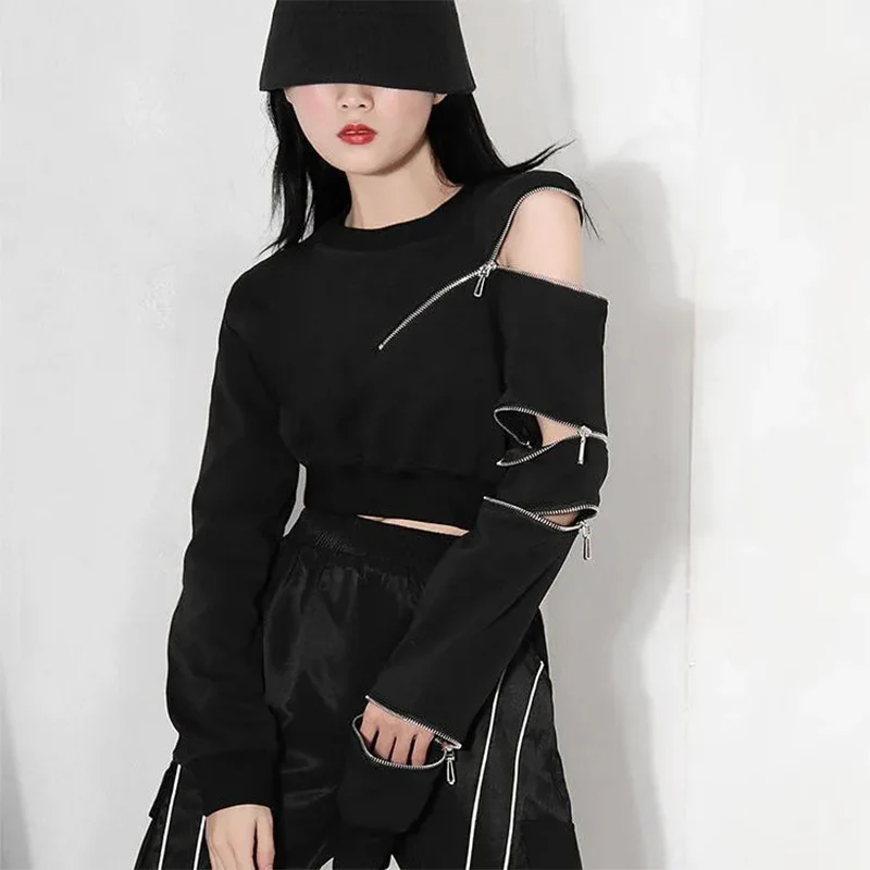 Women's Zipper Pullover - Image 3