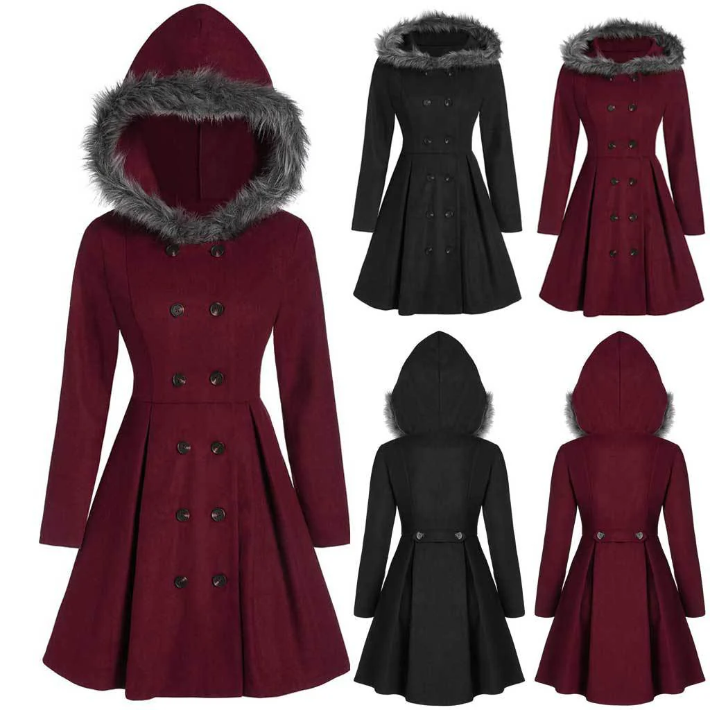 The Dread Riding Hood Coat - Image 10