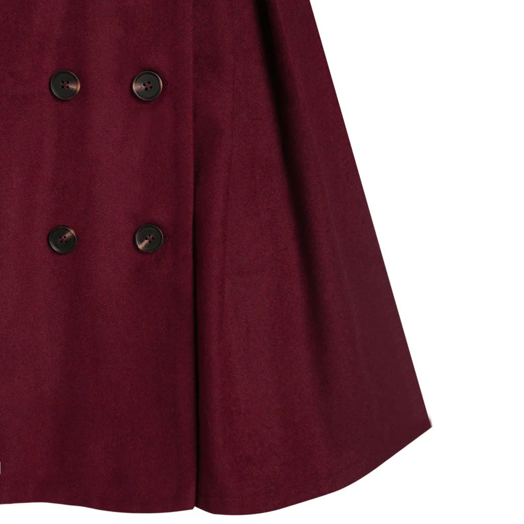 The Dread Riding Hood Coat - Image 3