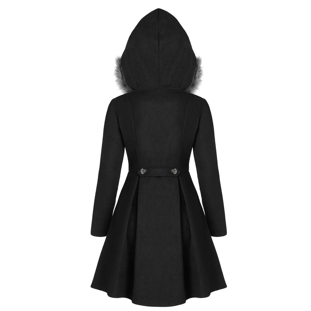 The Dread Riding Hood Coat - Image 5