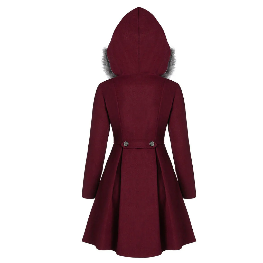The Dread Riding Hood Coat - Image 9