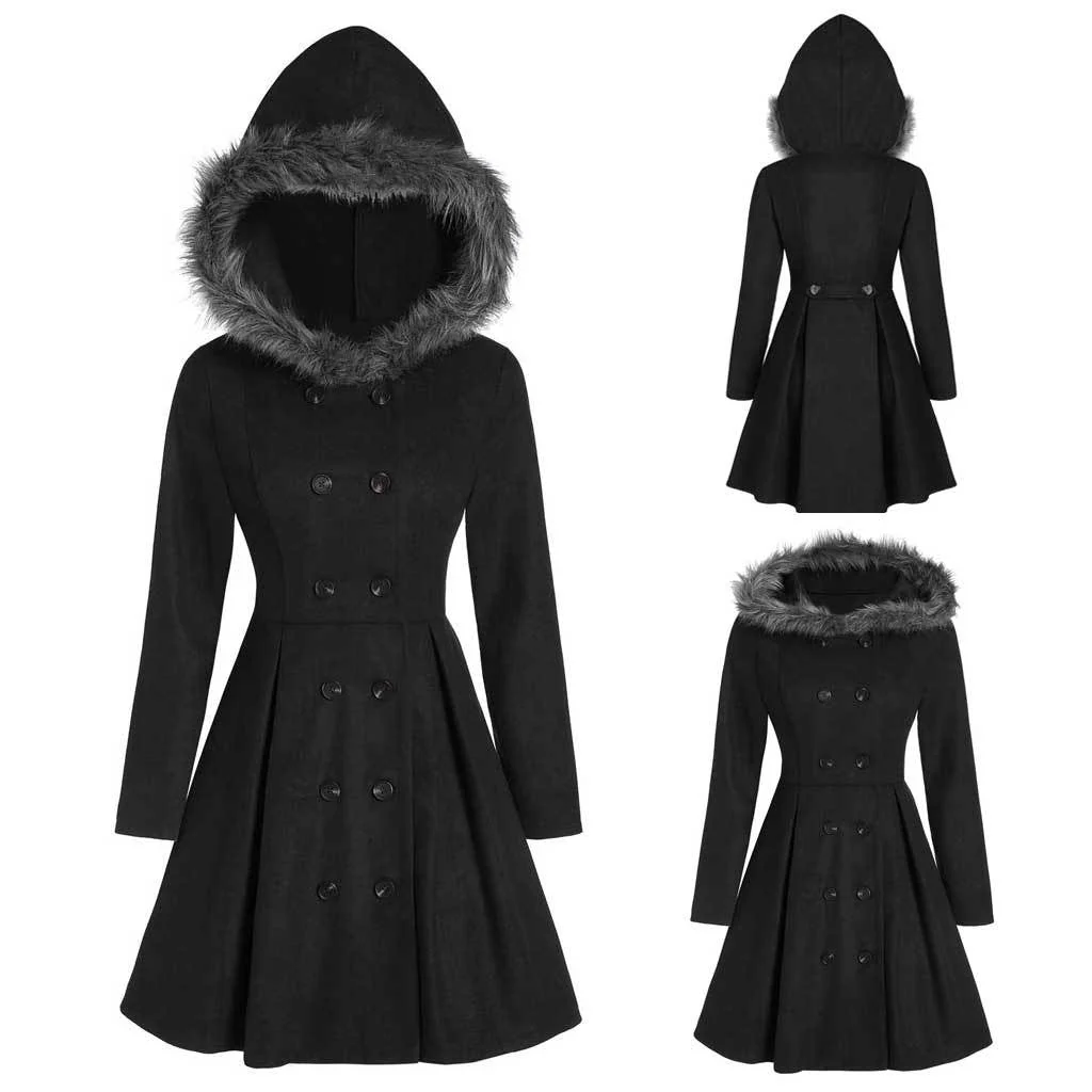 The Dread Riding Hood Coat - Image 11
