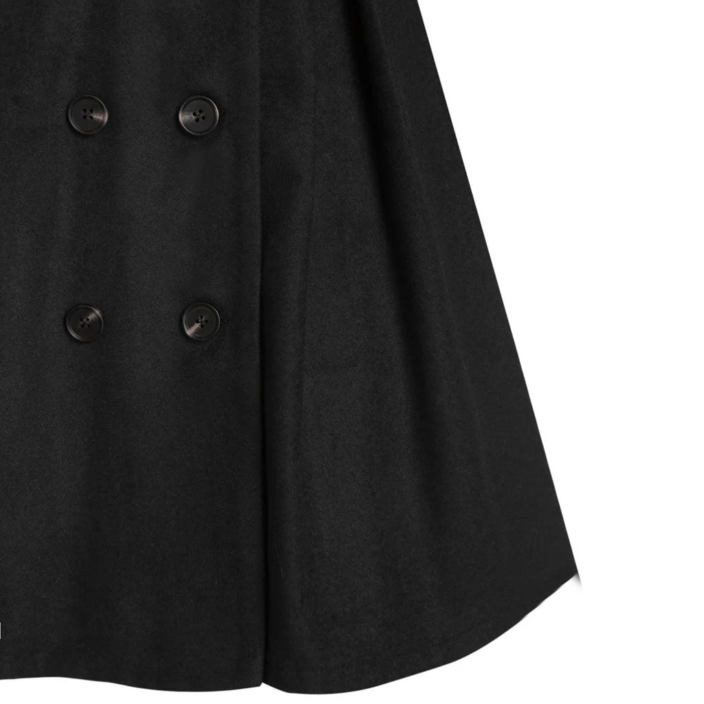 The Dread Riding Hood Coat - Image 2
