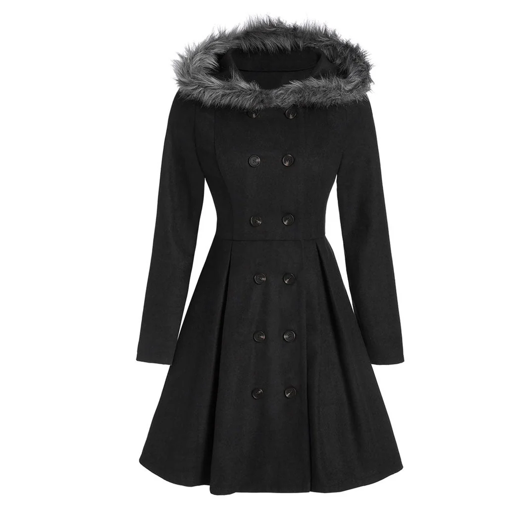 The Dread Riding Hood Coat - Image 6