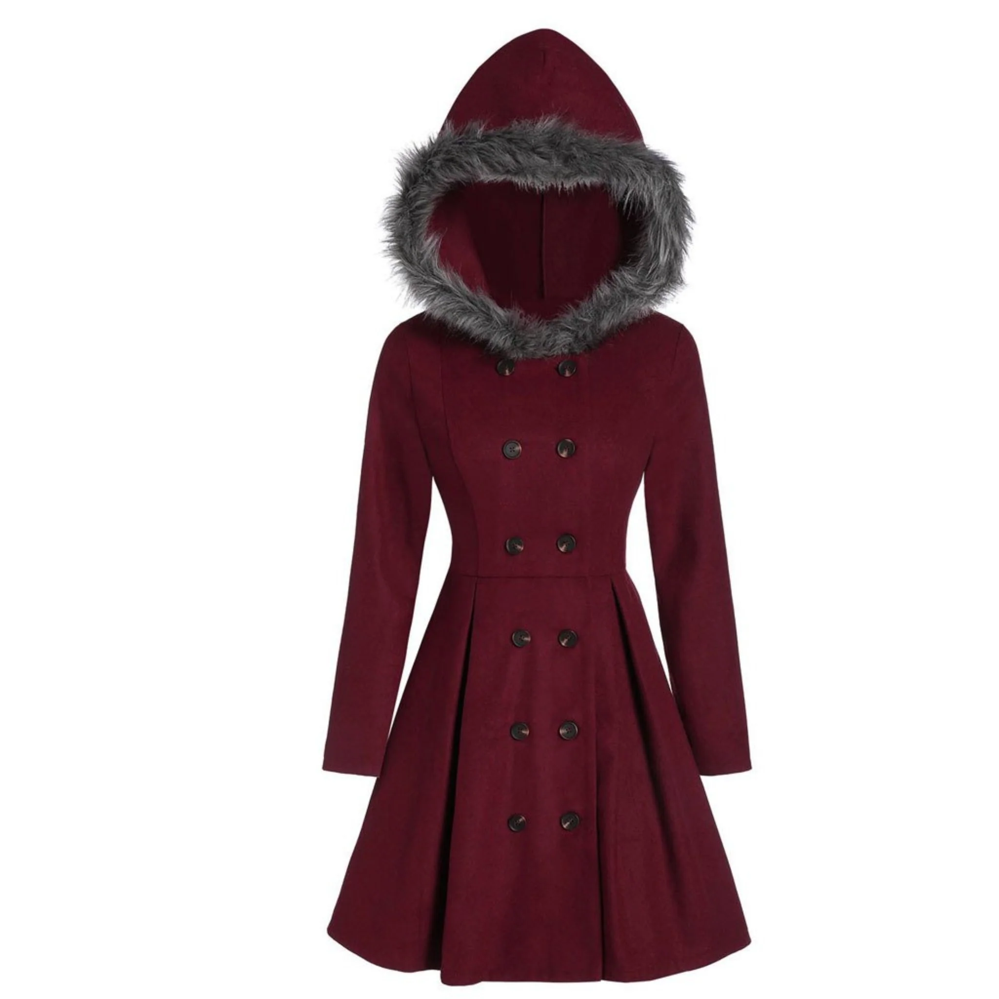 The Dread Riding Hood Coat - Image 7
