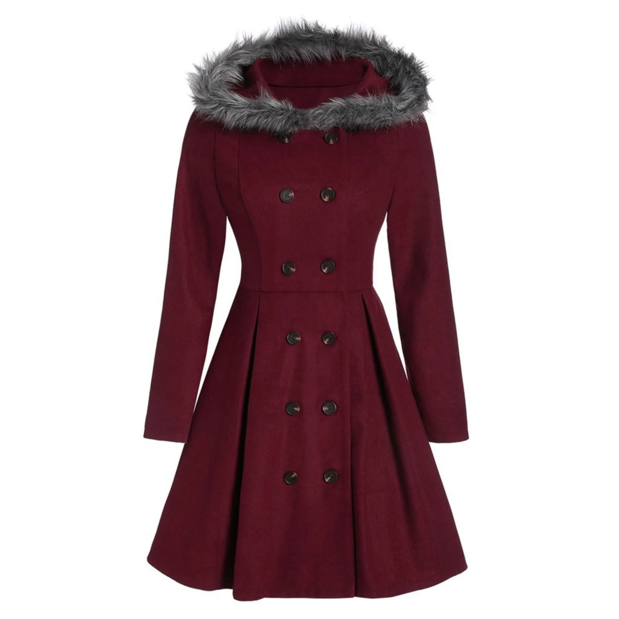 The Dread Riding Hood Coat - Image 8