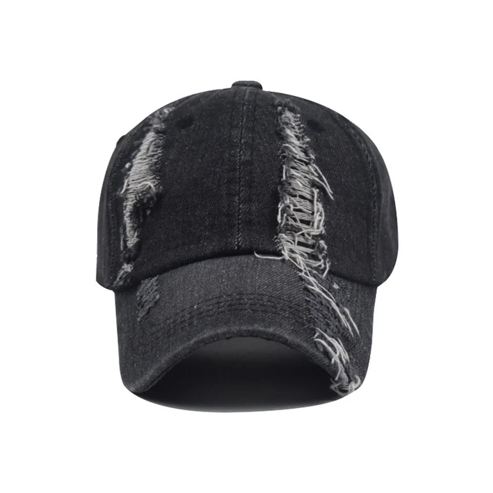 Men's Worn Cap - Image 3