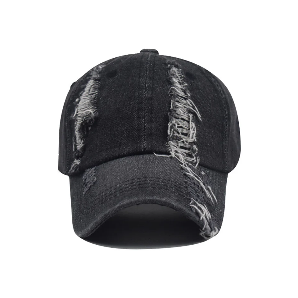 Men's Worn Cap - Image 3