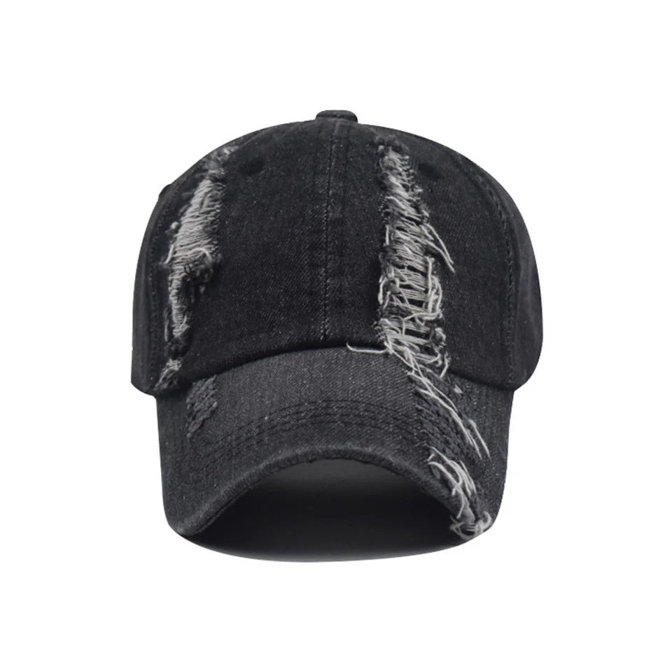 Men's Worn Cap - Image 3